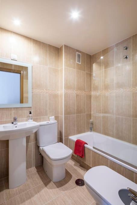 מיידוירו Apartamento Lua מראה חיצוני תמונה