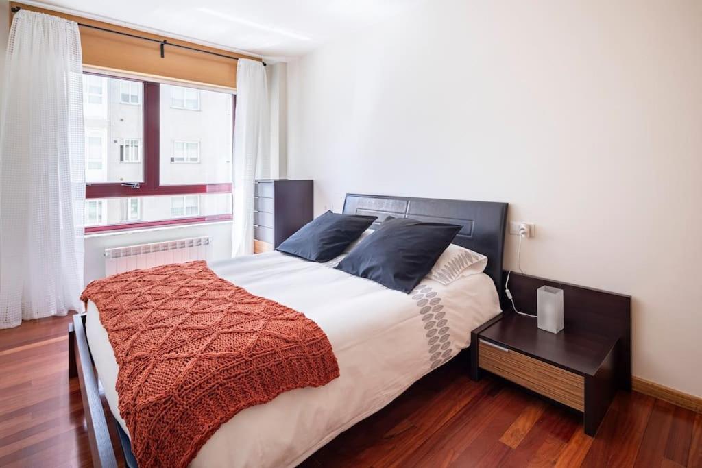 מיידוירו Apartamento Lua מראה חיצוני תמונה