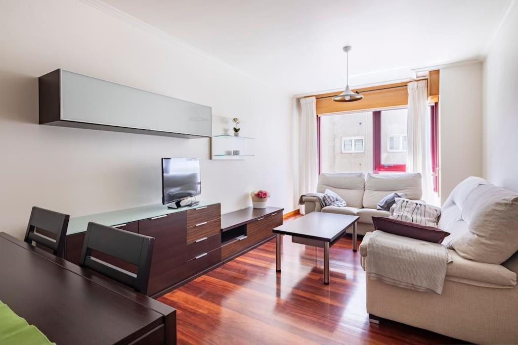 מיידוירו Apartamento Lua מראה חיצוני תמונה