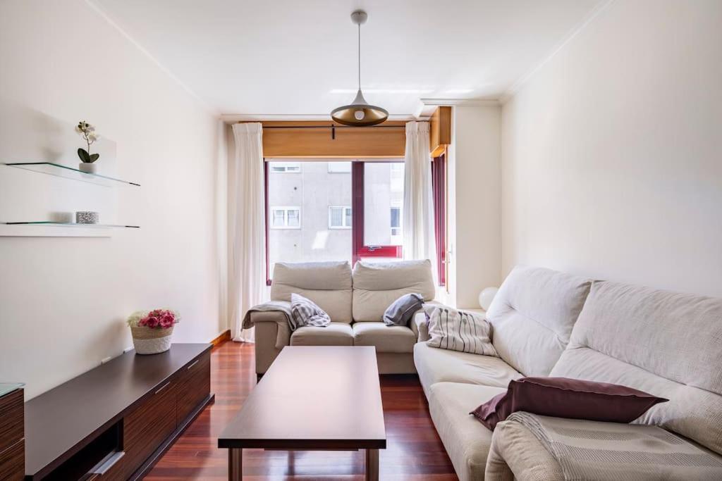 מיידוירו Apartamento Lua מראה חיצוני תמונה