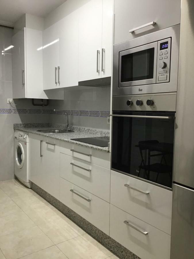 מיידוירו Apartamento Lua מראה חיצוני תמונה
